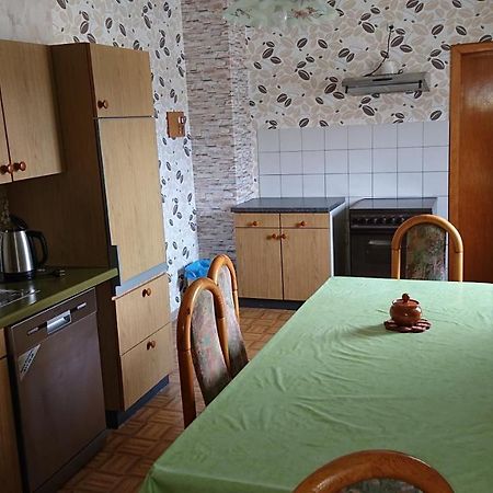 Ferienwohnung Linde - Marburg Biedenkopf Mit 5 Zimmer Und Balkon Frechenhausen Exteriér fotografie