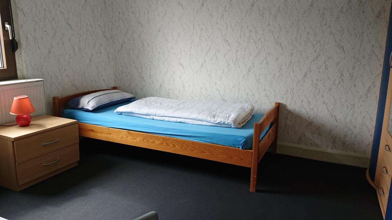 Ferienwohnung Linde - Marburg Biedenkopf Mit 5 Zimmer Und Balkon Frechenhausen Exteriér fotografie
