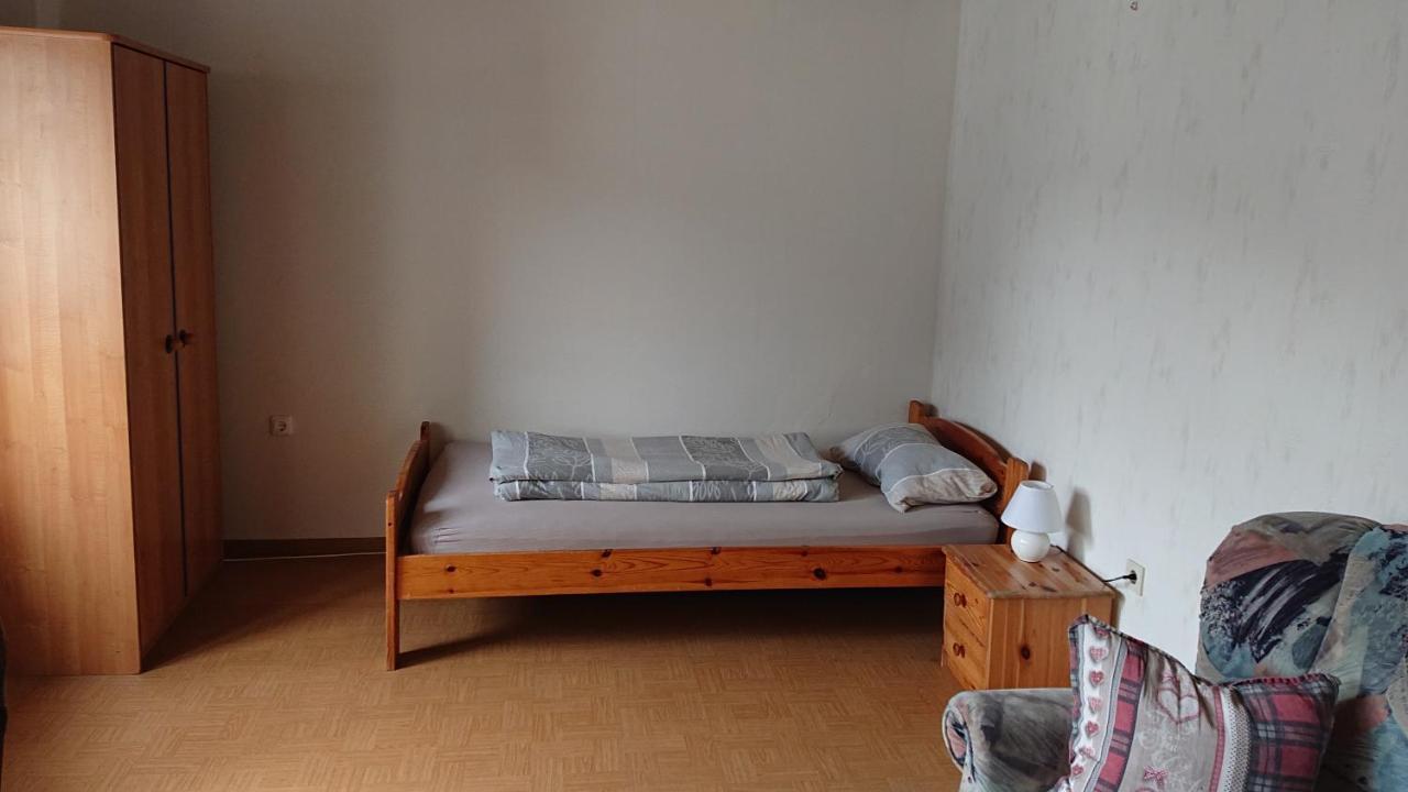 Ferienwohnung Linde - Marburg Biedenkopf Mit 5 Zimmer Und Balkon Frechenhausen Exteriér fotografie