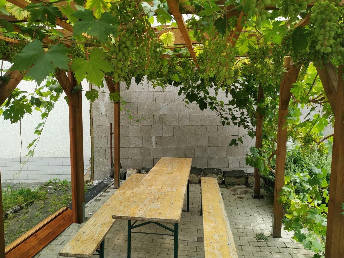 Ferienwohnung Linde - Marburg Biedenkopf Mit 5 Zimmer Und Balkon Frechenhausen Exteriér fotografie